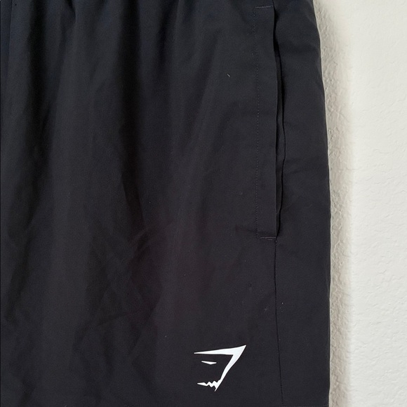 Gymshark Black Athletic Shorts for Women - Picture 3 of 5